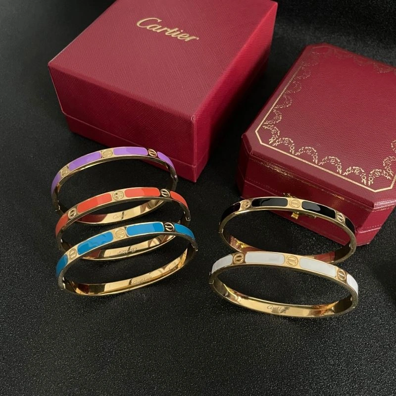 Cartier Bracelets TravelReady 217724