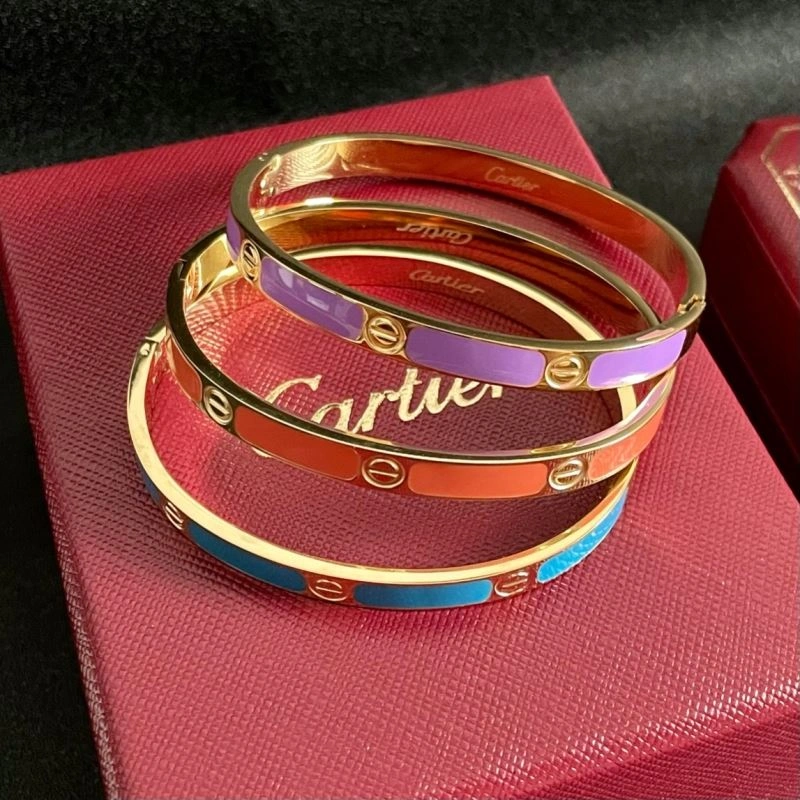 Cartier Bracelets TravelReady 217724