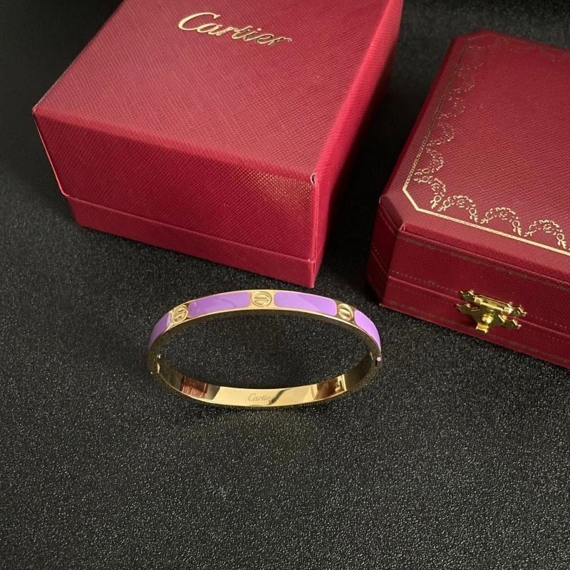 Cartier Bracelets TravelReady 217724