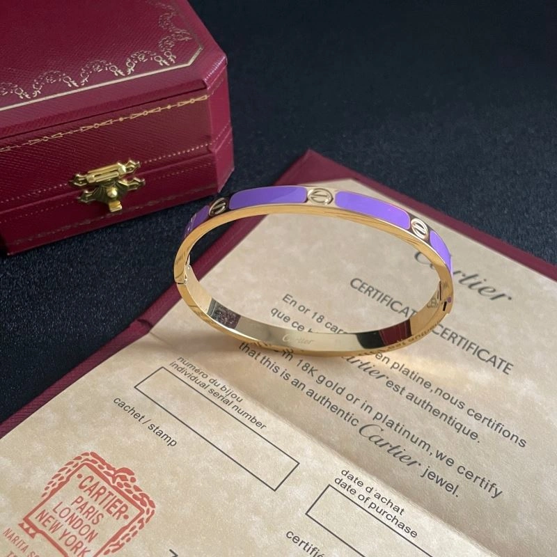 Cartier Bracelets TravelReady 217724