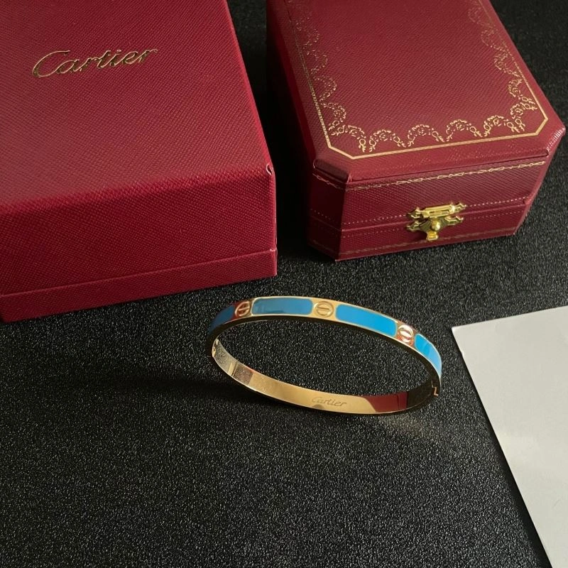 Cartier Bracelets Sophisticated 217665