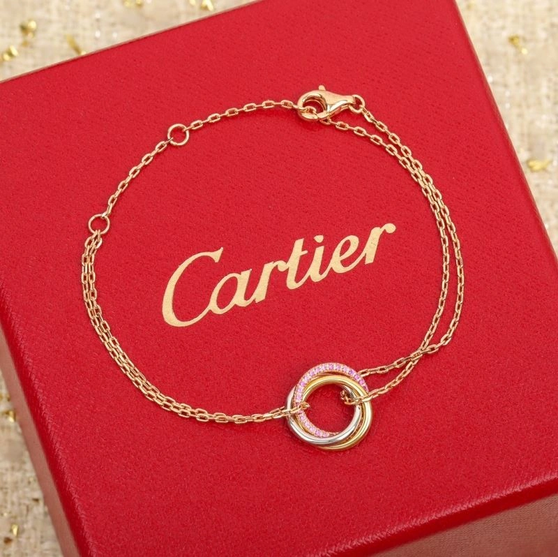Cartier Bracelets Breathable 217650