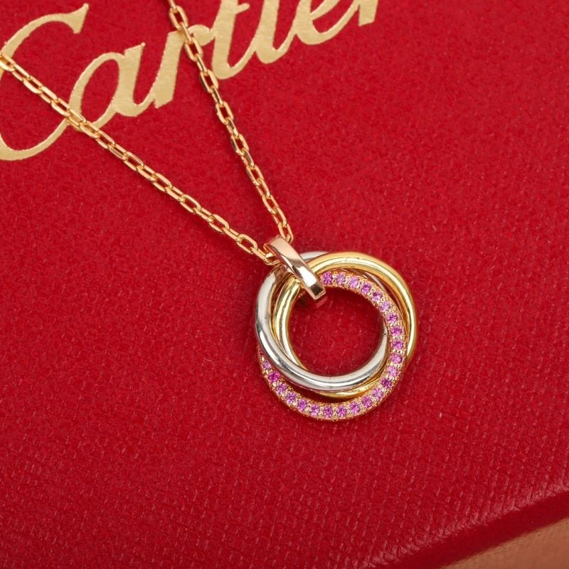Cartier Bracelets Bold 217658