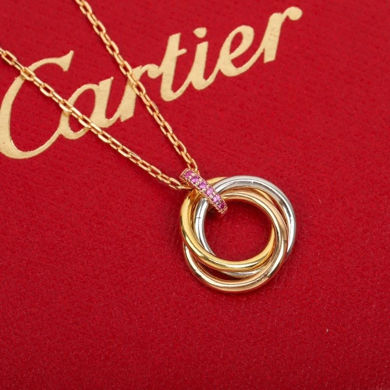 Cartier Bracelets Bold 217658