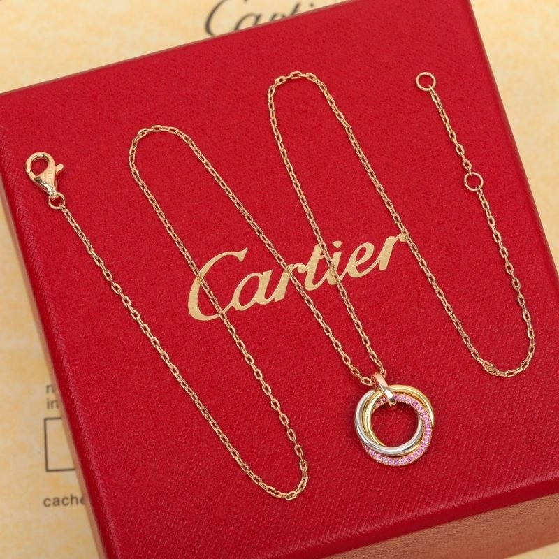 Cartier Bracelets Bold 217658