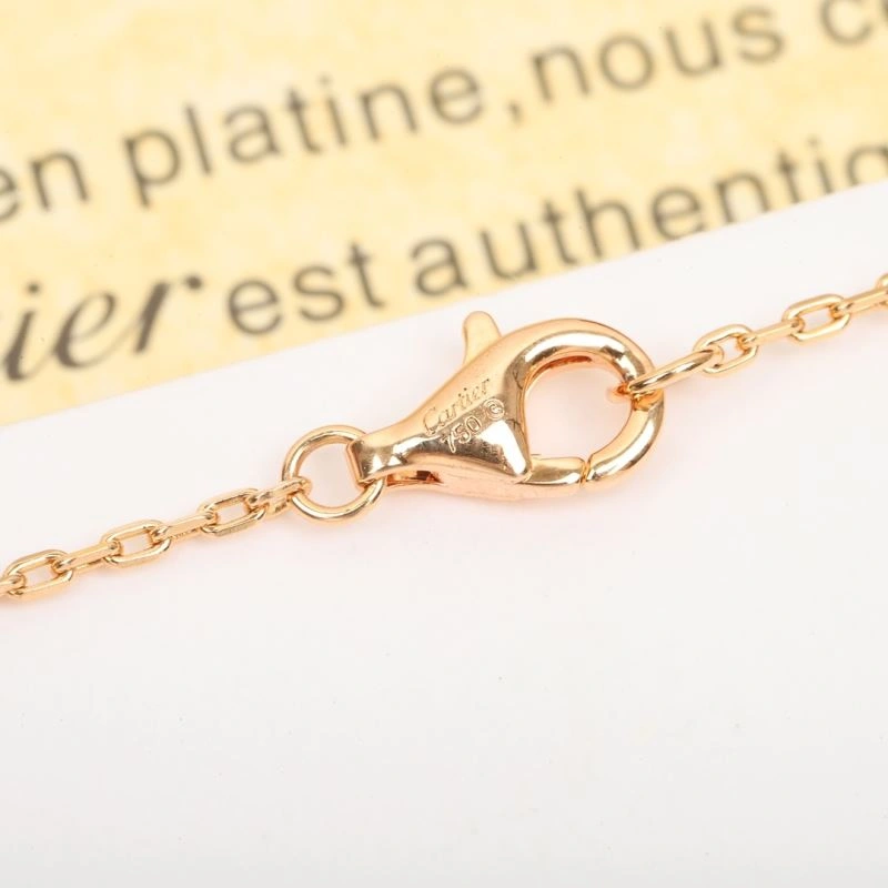 Cartier Bracelets Bold 217658