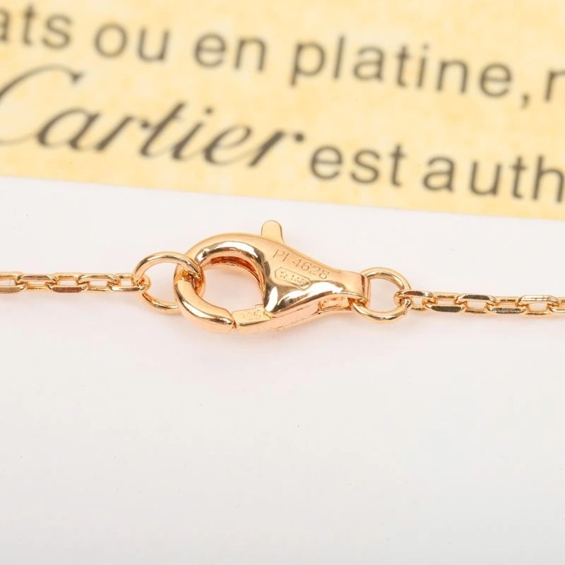 Cartier Bracelets Bold 217658