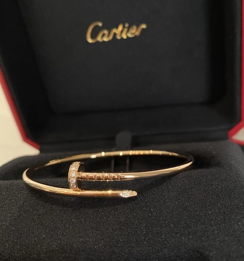 Refined Cartier Bracelets 217647