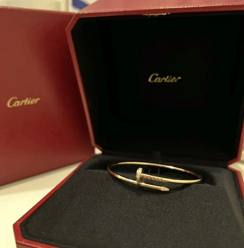 Refined Cartier Bracelets 217647