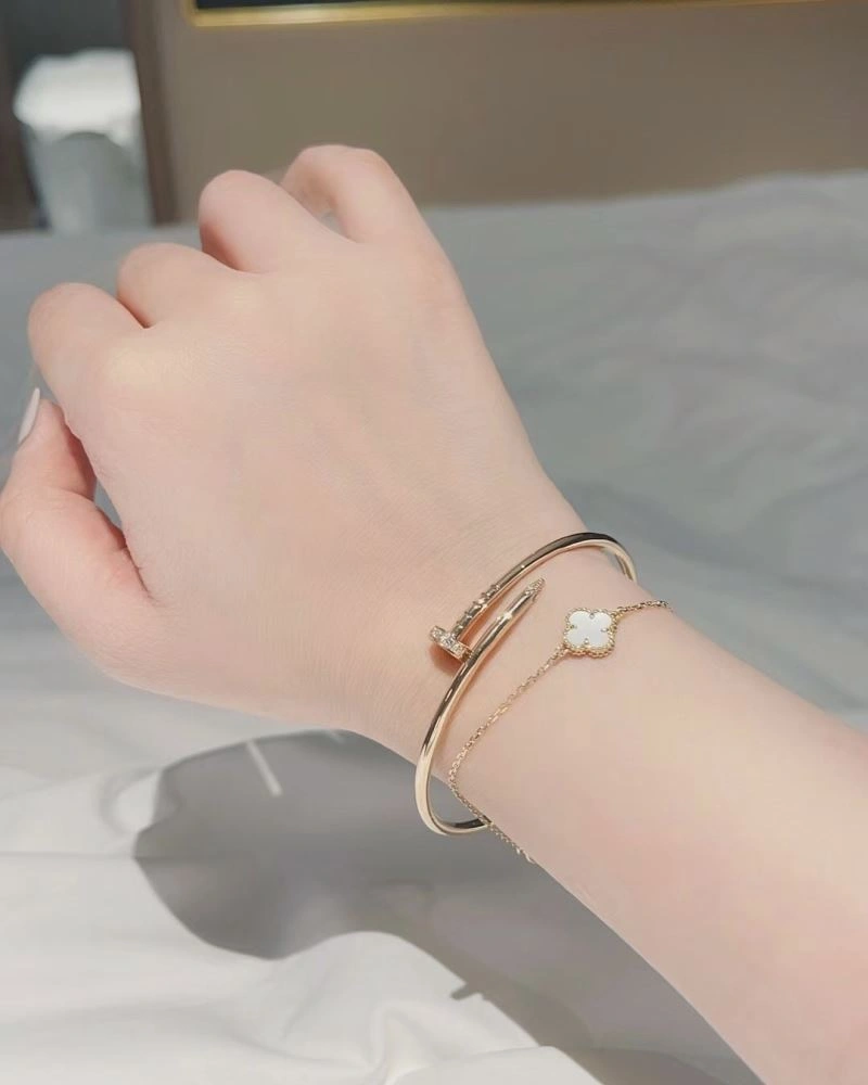 Refined Cartier Bracelets 217647