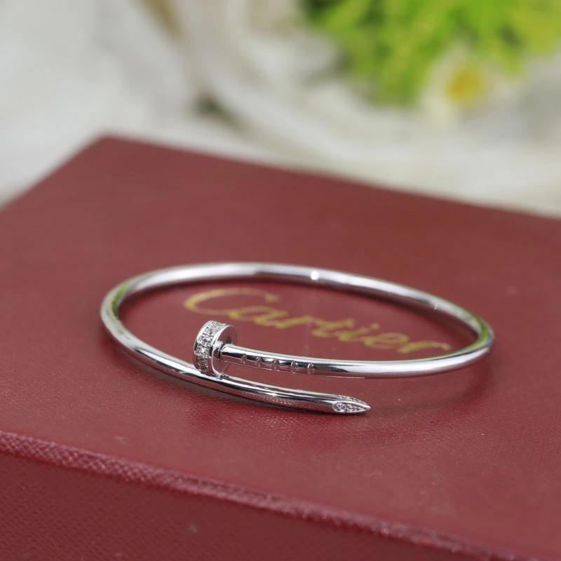 Refined Cartier Bracelets 217647