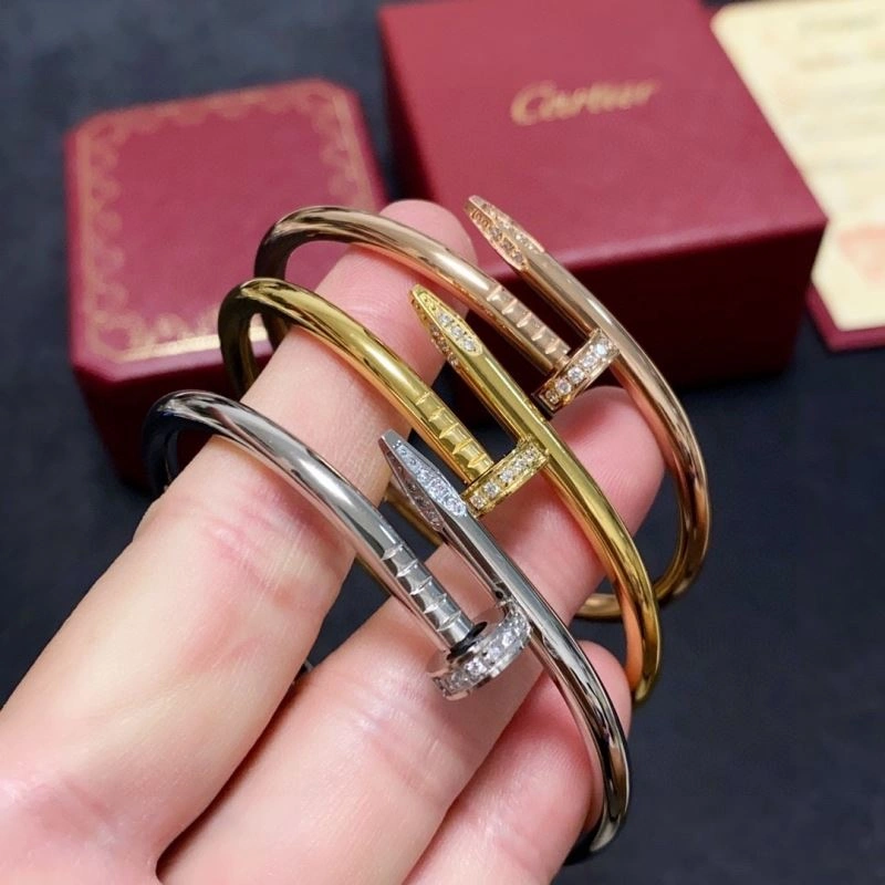 Cartier Bracelets Packable 217722