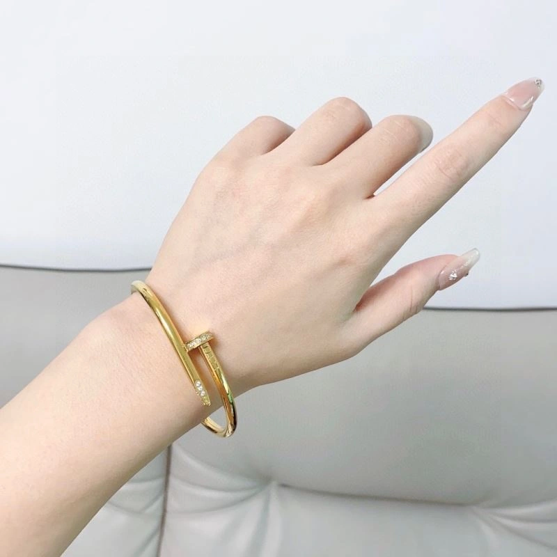 Cartier Bracelets Packable 217722