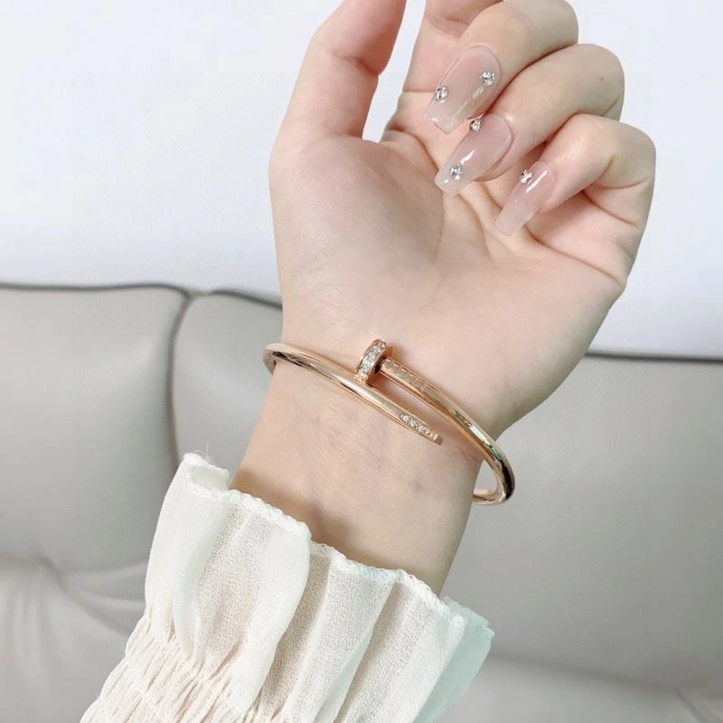 Cartier Bracelets Packable 217722