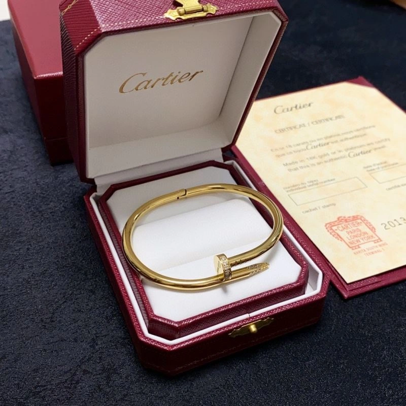 Cartier Bracelets Packable 217722