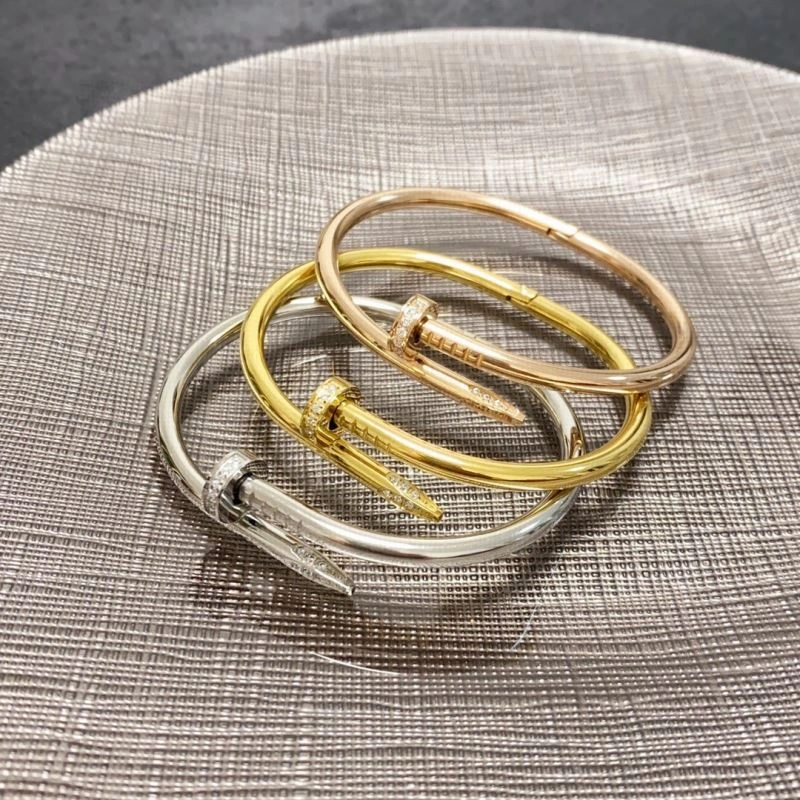 Cartier Bracelets Packable 217722