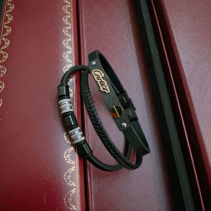 Popular Cartier Bracelets 217655