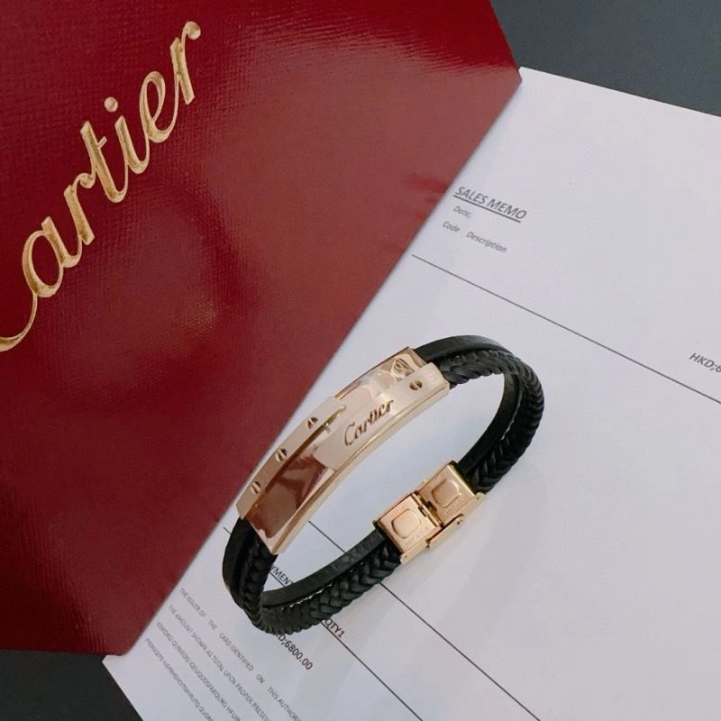 Cartier Bracelets Unique 217625
