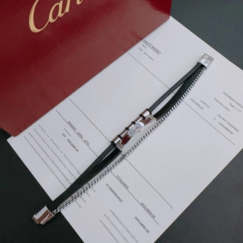 Cartier Bracelets Resilient 217639