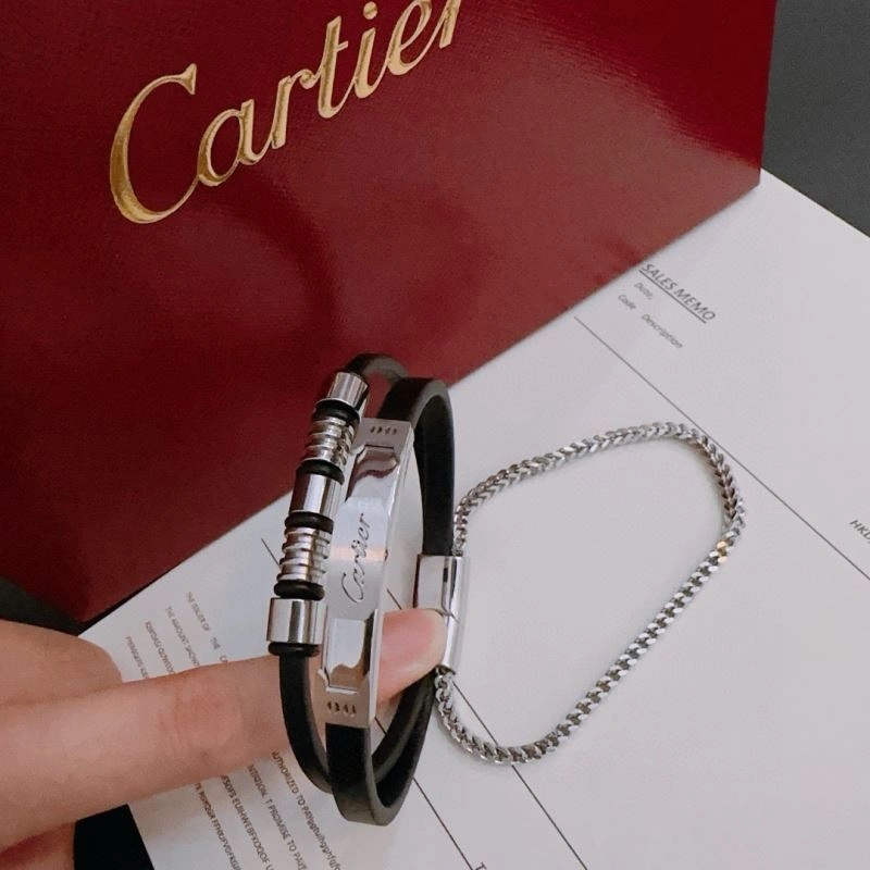Cartier Bracelets Resilient 217639