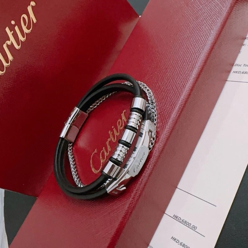 Cartier Bracelets Resilient 217639