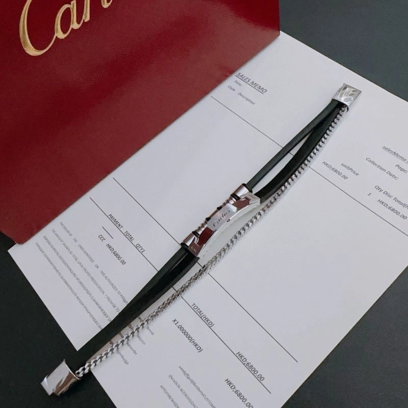 Cartier Bracelets Resilient 217639