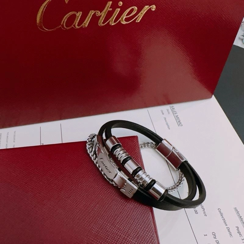 Cartier Bracelets Resilient 217639