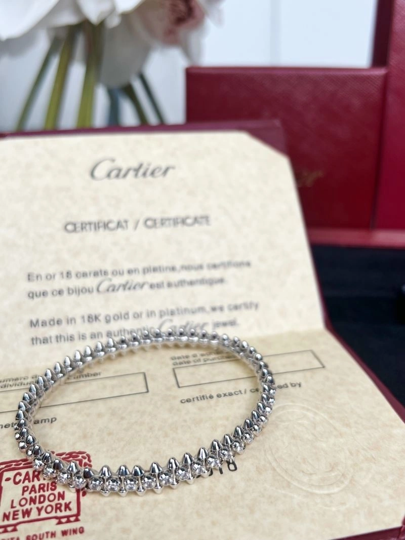 Reliable Cartier Bracelets 217607