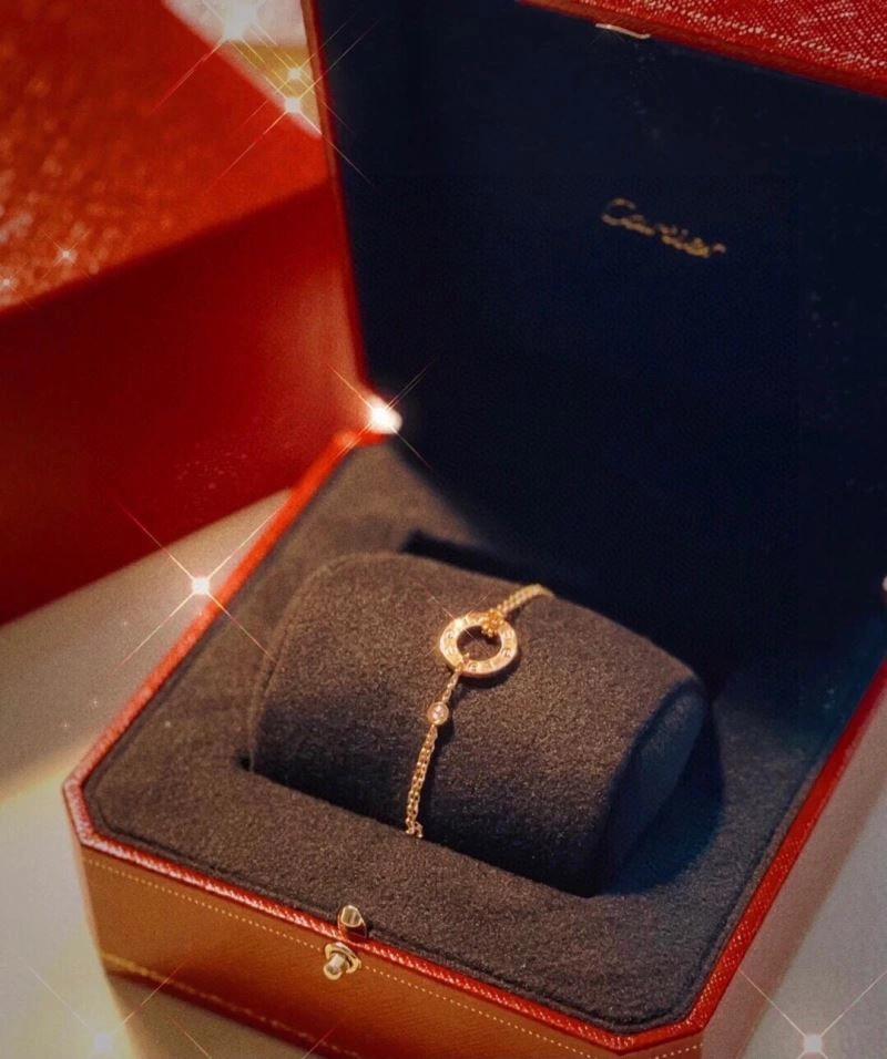 Popular Cartier Bracelets 217679