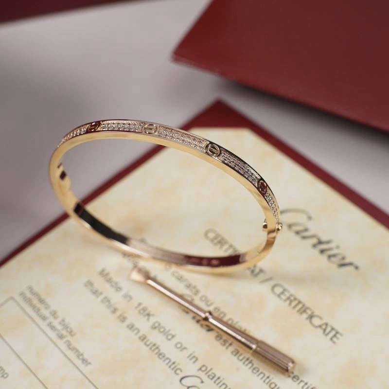 Cartier Bracelets StreetReady 217619
