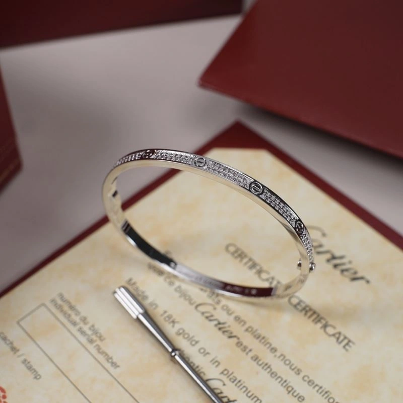 Cartier Bracelets StreetReady 217619