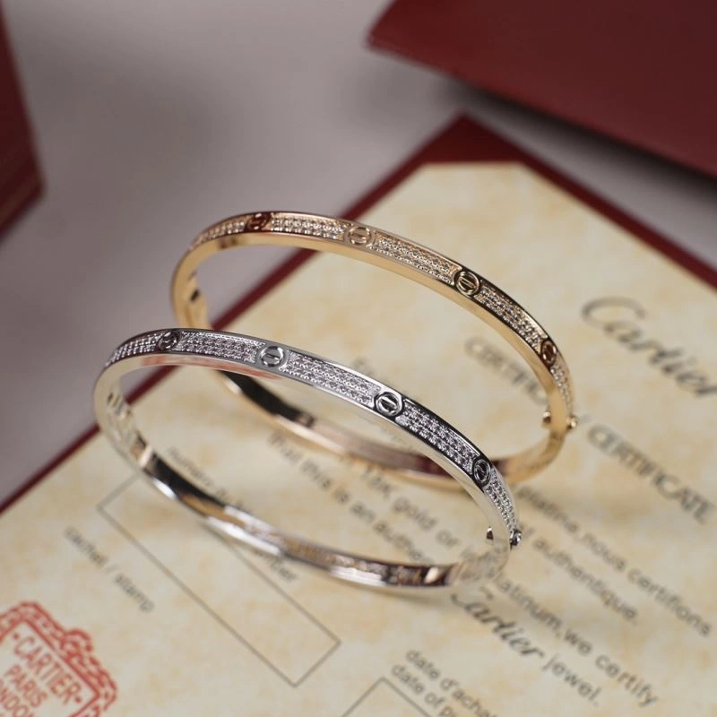 Cartier Bracelets StreetReady 217619