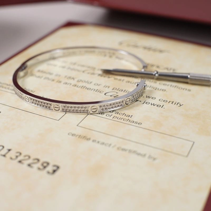 Cartier Bracelets StreetReady 217619