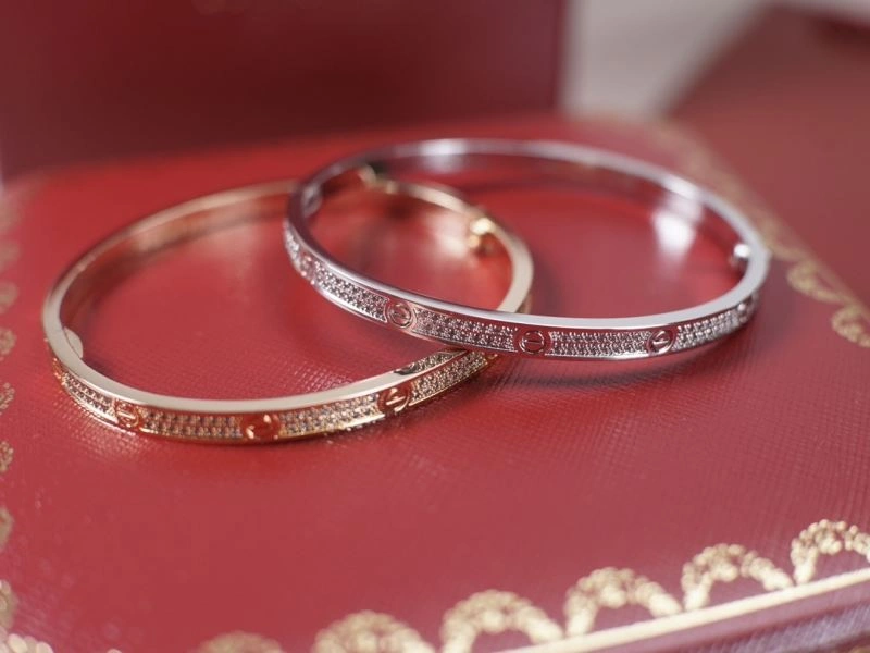 Cartier Bracelets StreetReady 217619