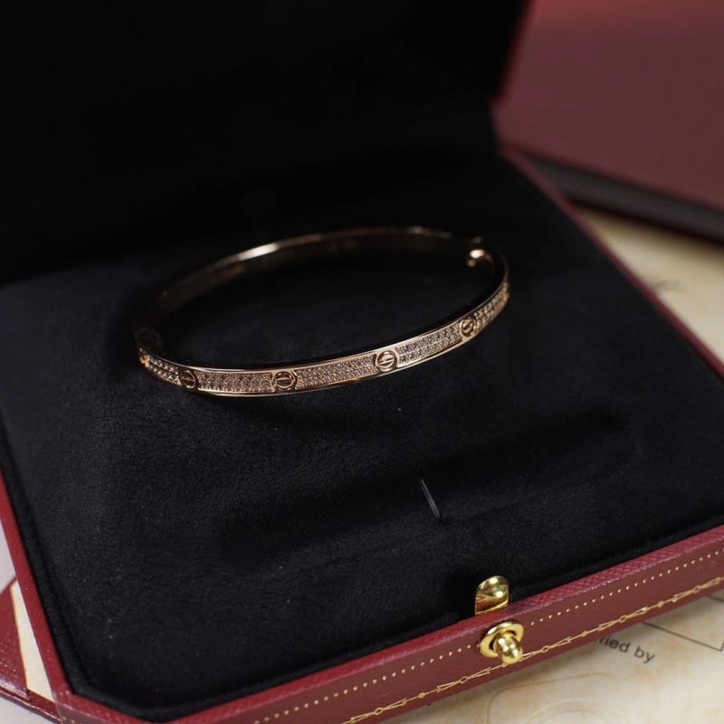 Cartier Bracelets StreetReady 217619