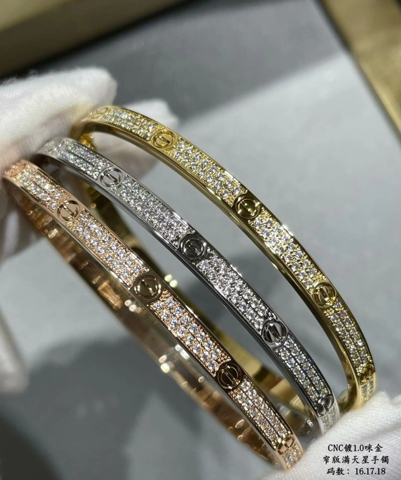 Unique Cartier Bracelets 217613