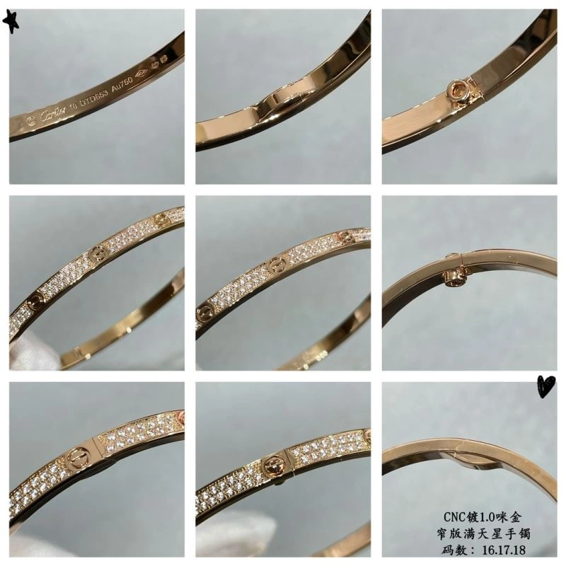 Unique Cartier Bracelets 217613