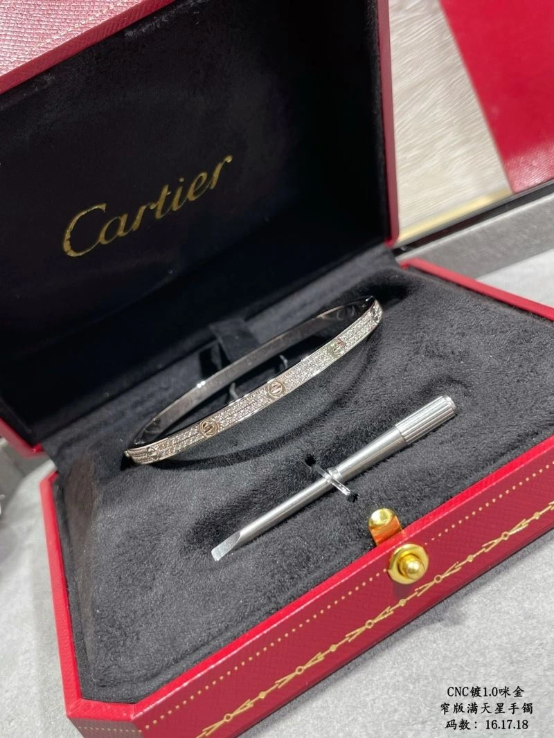 Unique Cartier Bracelets 217613
