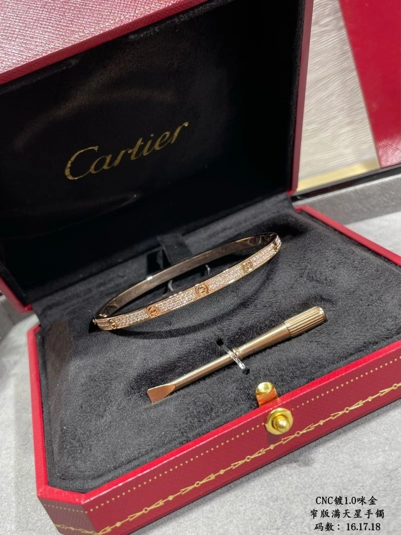 Unique Cartier Bracelets 217613