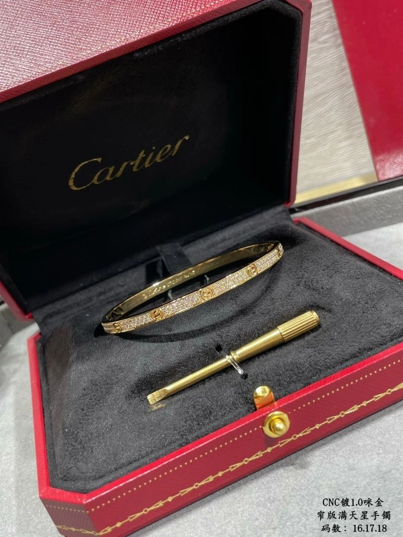 Unique Cartier Bracelets 217613
