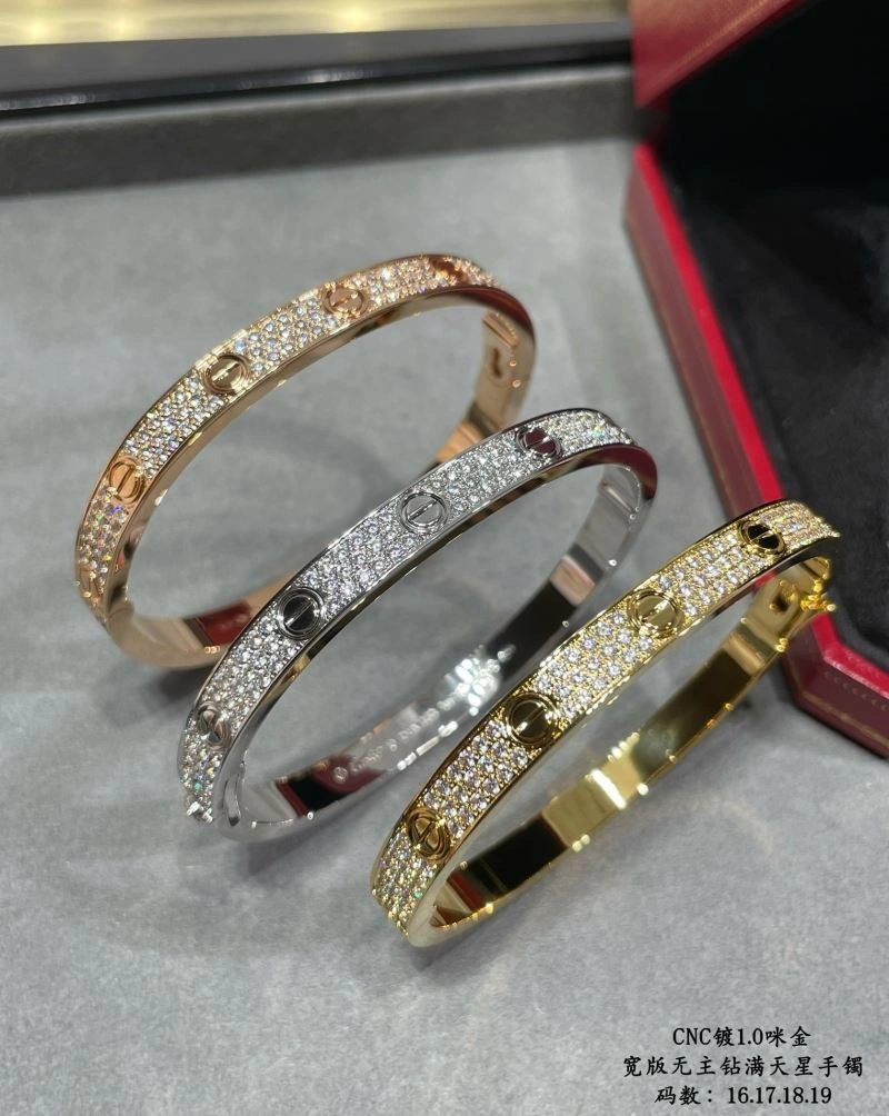 EasyCare Cartier Bracelets 217616