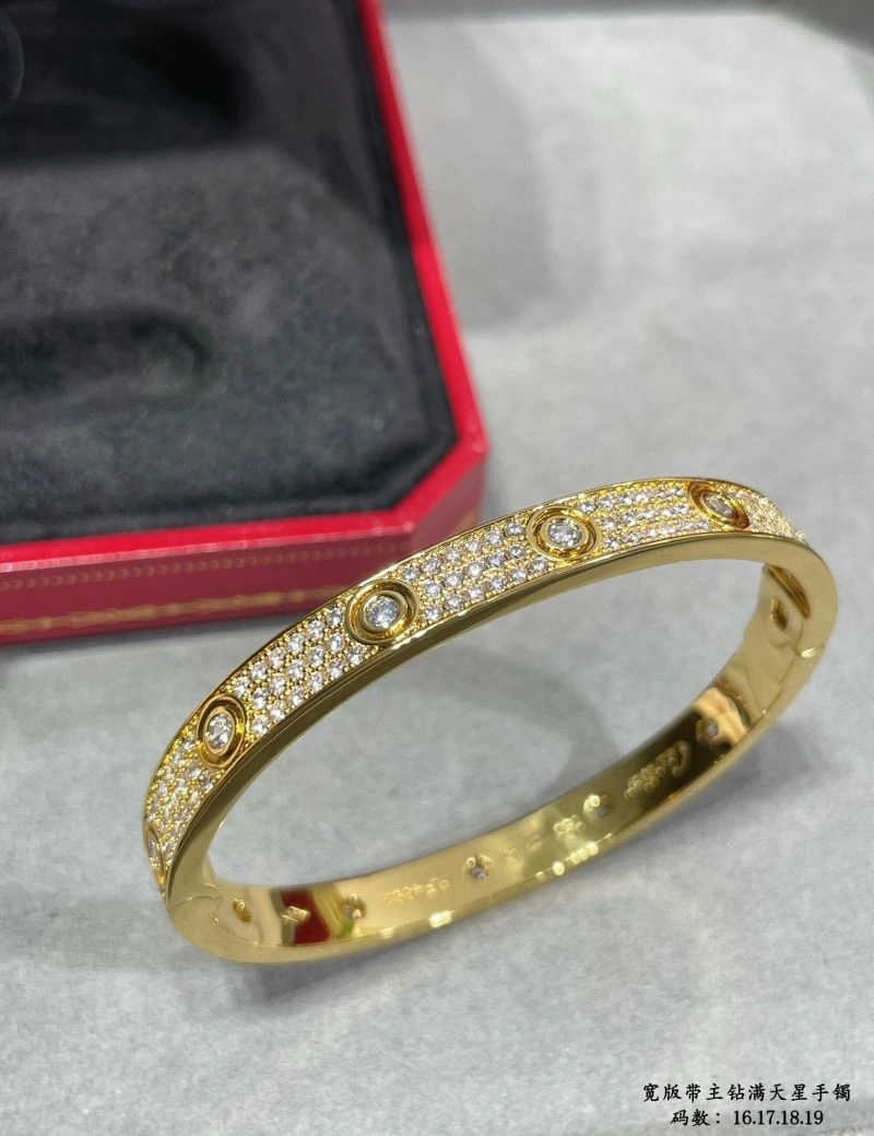 Cartier Bracelets TopPick 217617