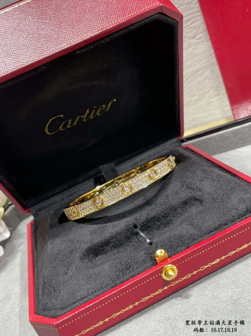 Cartier Bracelets TopPick 217617