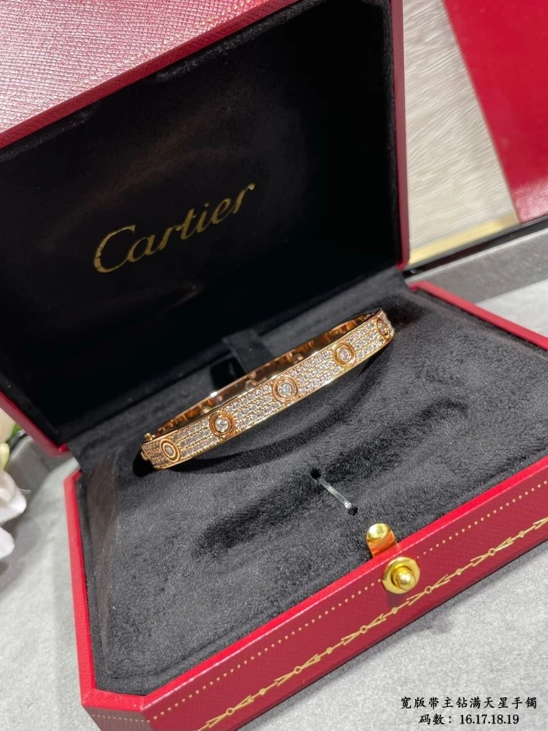 Cartier Bracelets TopPick 217617