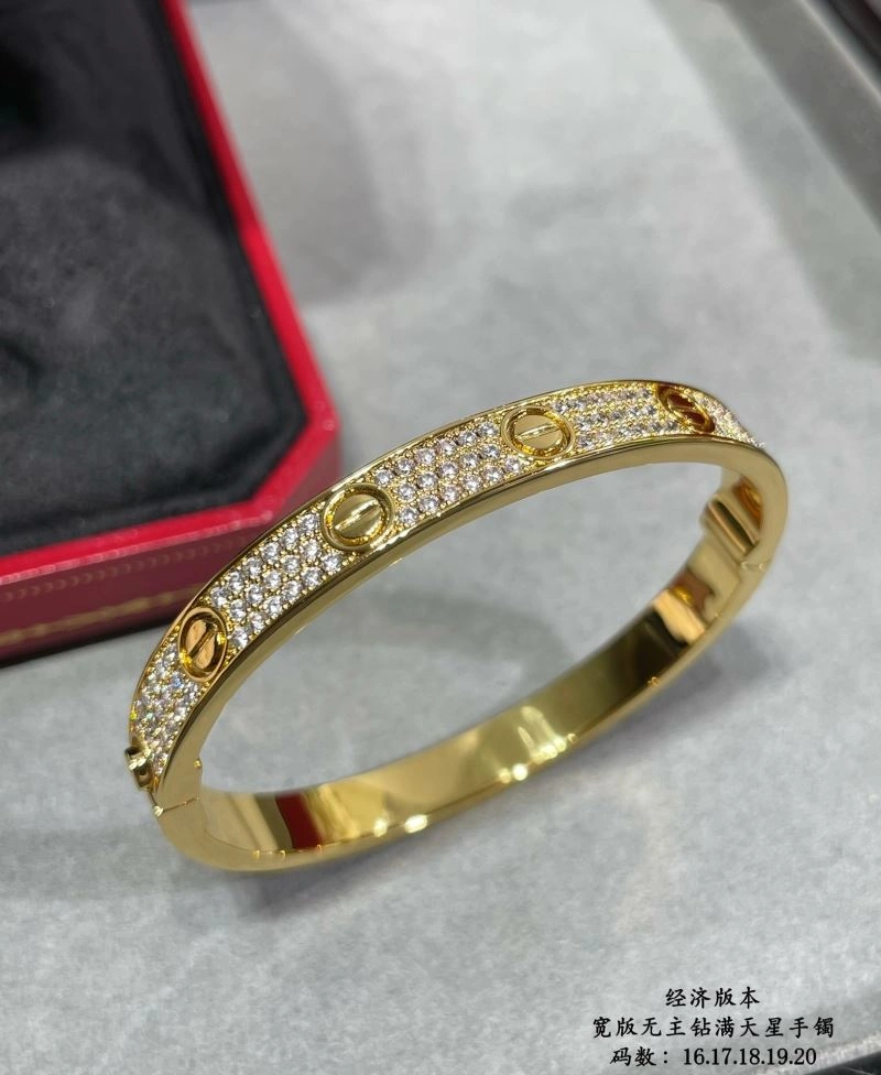 Cartier Bracelets Neat 217628