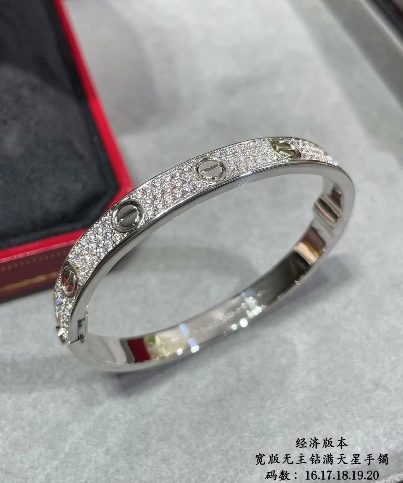 Cartier Bracelets Neat 217628
