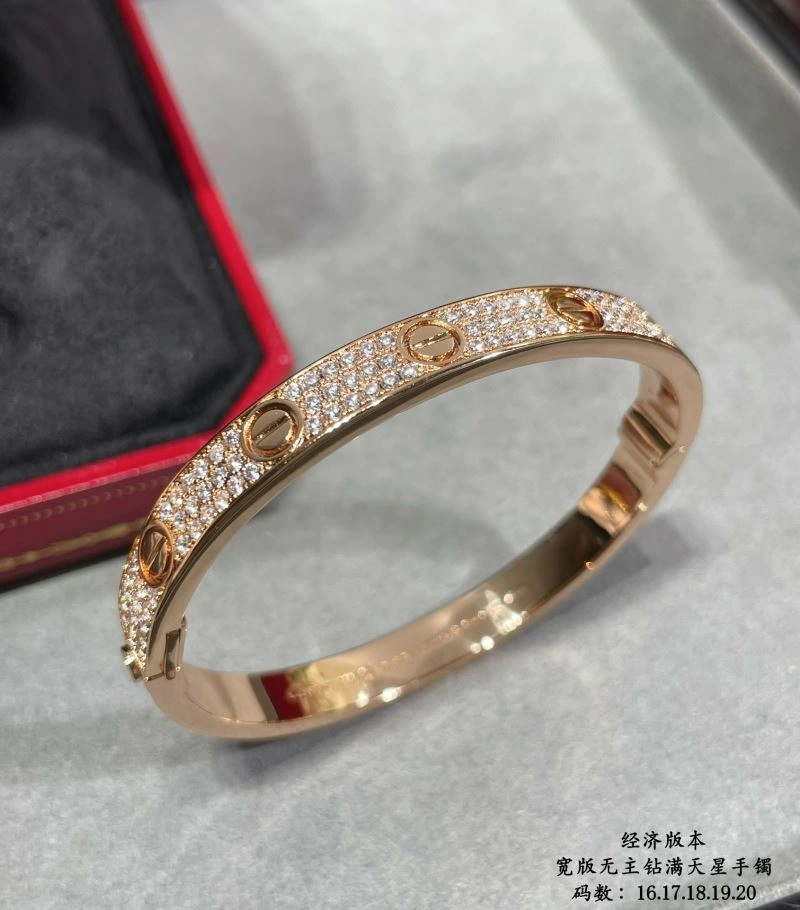 Cartier Bracelets Neat 217628