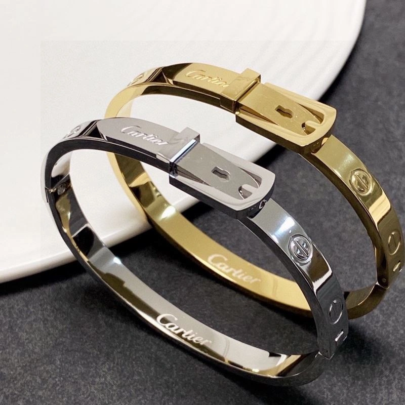 Flexible Cartier Bracelets 217595
