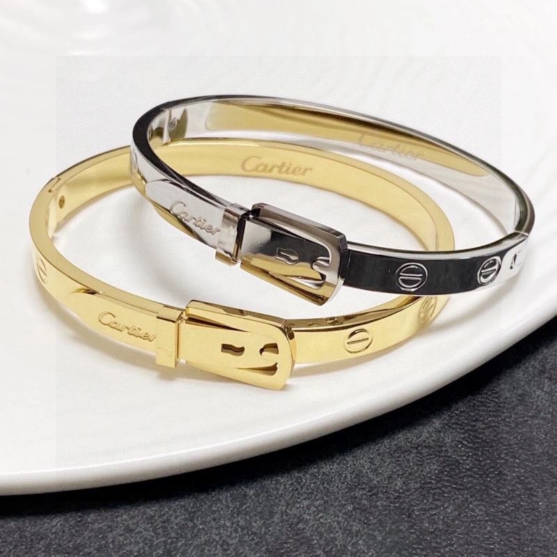 Flexible Cartier Bracelets 217595