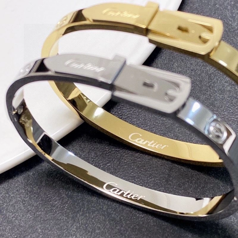 Flexible Cartier Bracelets 217595
